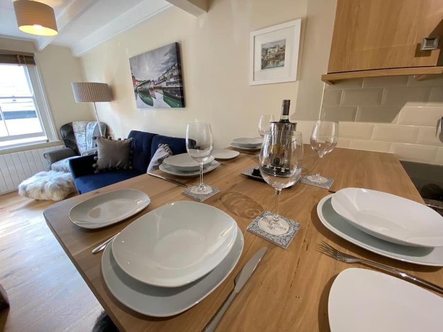 Fulmar Cottage Mevagissey Exterior photo