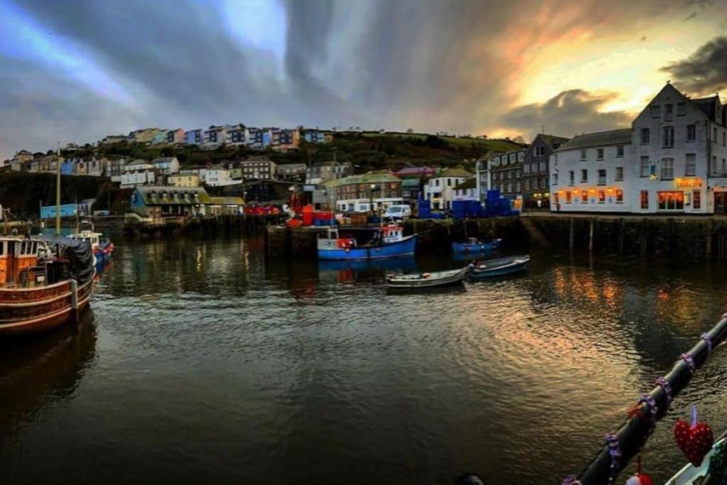 Fulmar Cottage Mevagissey Exterior photo