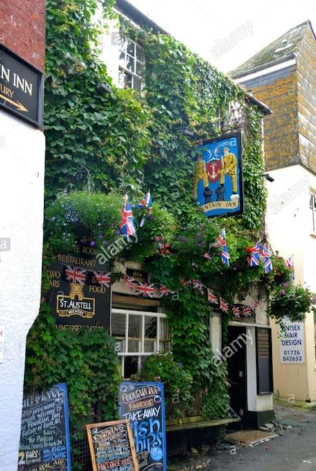 Fulmar Cottage Mevagissey Exterior photo