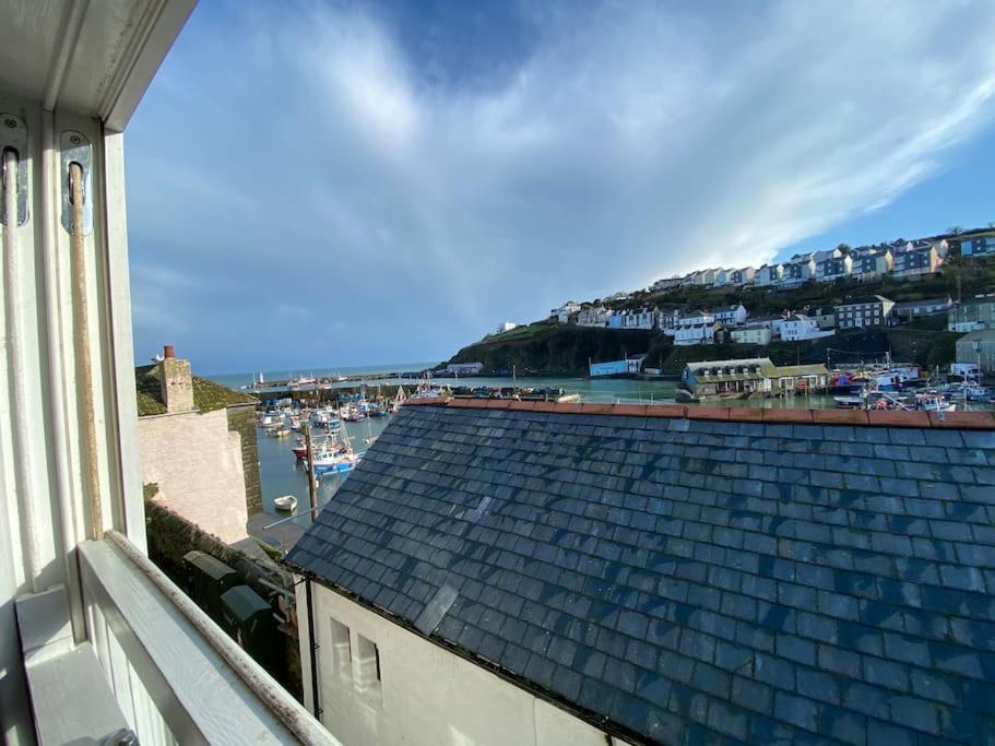 Fulmar Cottage Mevagissey Exterior photo