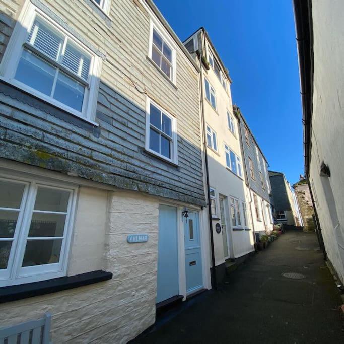 Fulmar Cottage Mevagissey Exterior photo