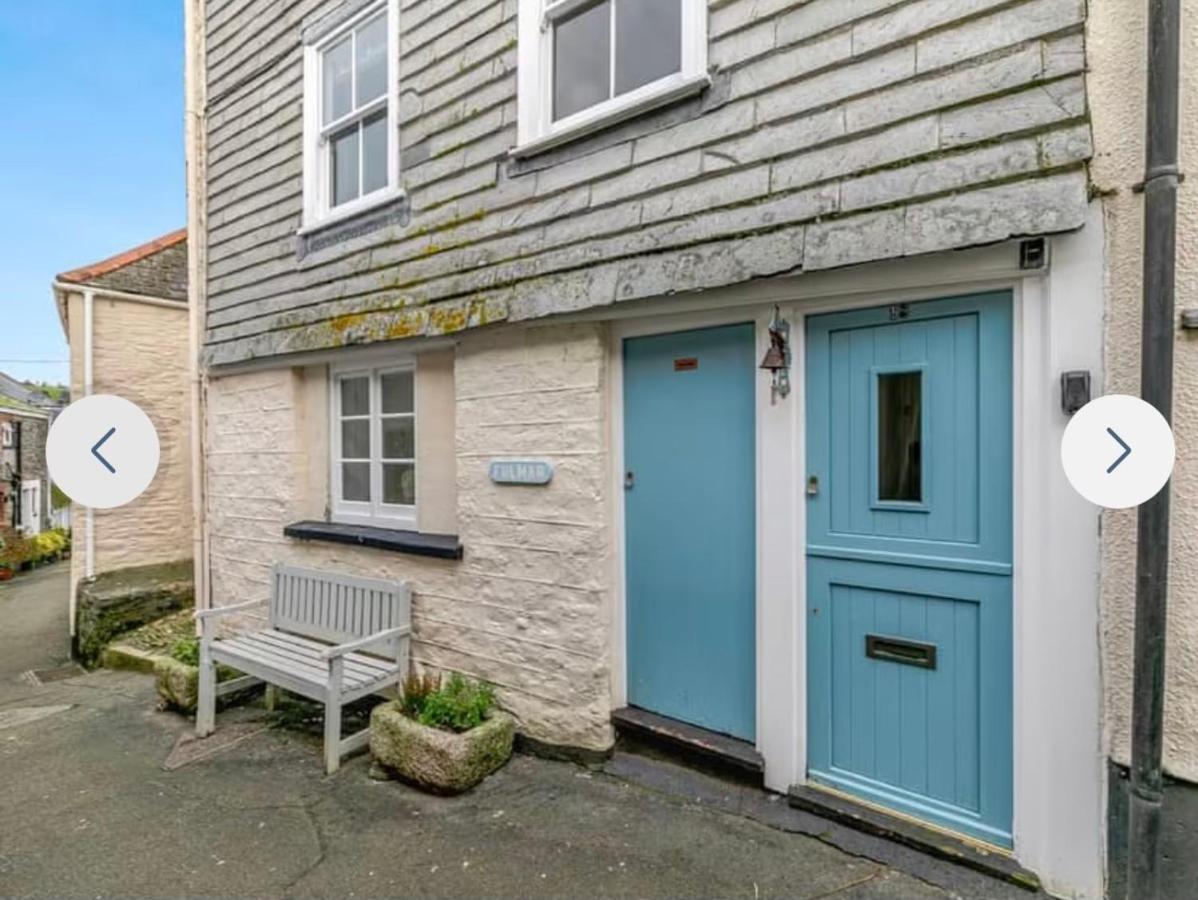 Fulmar Cottage Mevagissey Exterior photo